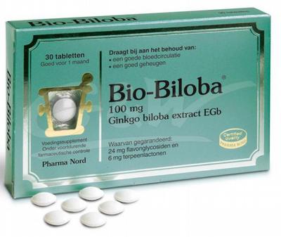 Pharma Nord Bio biloba