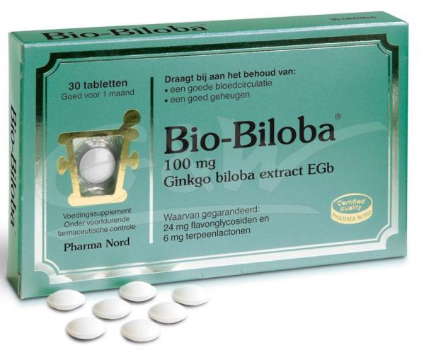 Bio biloba