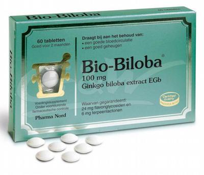 Pharma Nord Bio biloba