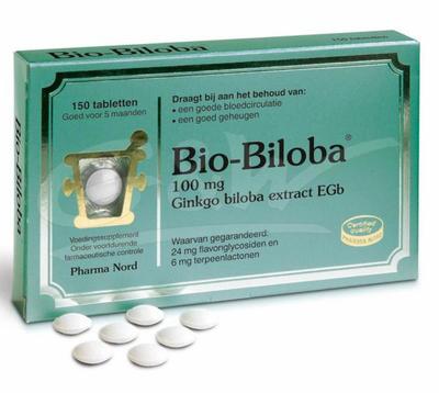 Pharma Nord Bio biloba