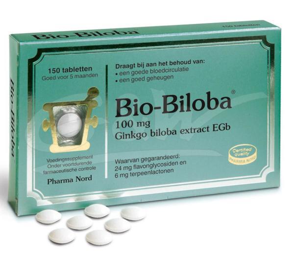 Bio biloba