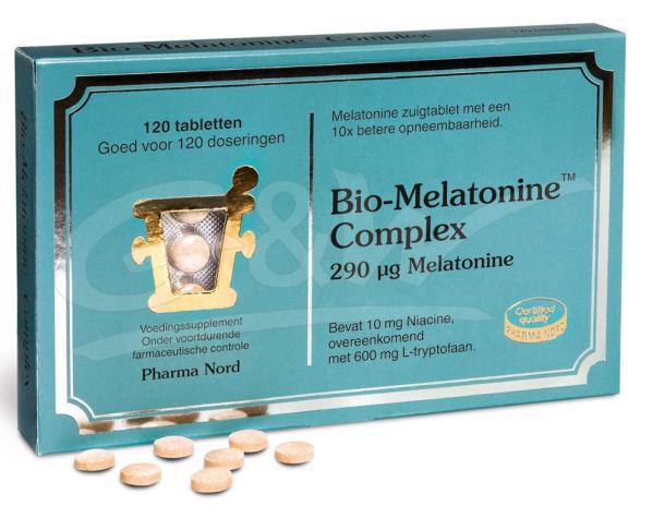 Bio melatonine complex 290mcg