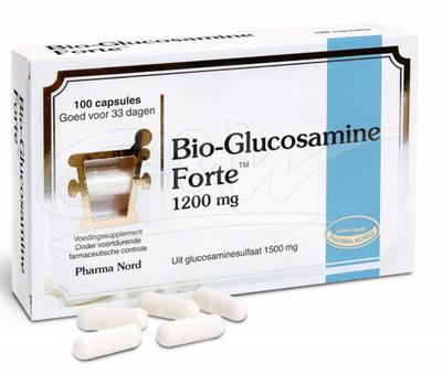 Pharma Nord Bio glucosamine forte
