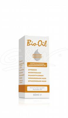Bio Oil Huidverzorgingsolie