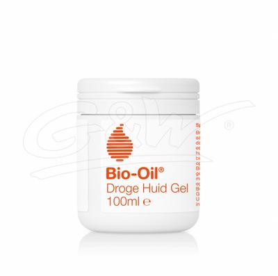 Bio Oil Droge huid gel