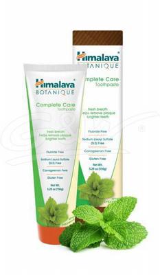 Himalaya Tandpasta botanical complete care mint