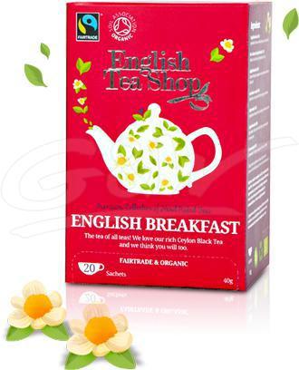 English breakfast bio