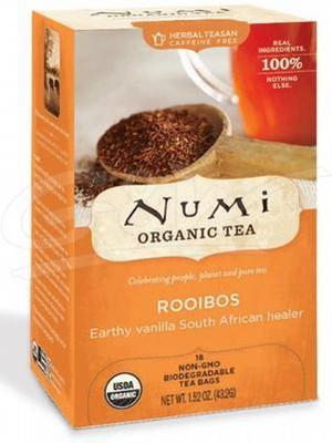 NUMI Rooibos bio