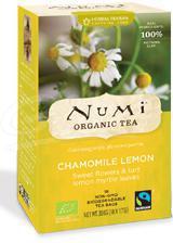 NUMI Chamomile lemon bio