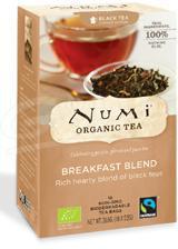 NUMI Breakfast blend bio