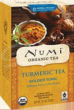 NUMI Golden tonic bio