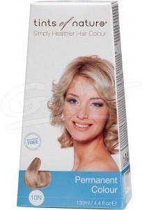 Tints Of Nature 10N platina blond