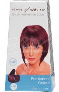 Tints Of Nature 4RR earth red