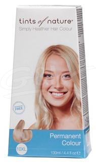 10XL extra oplichtend blond