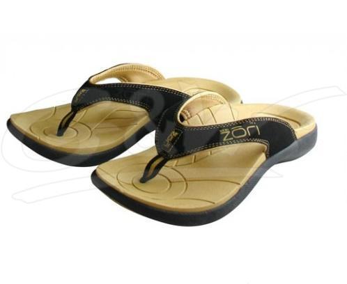 Teenslippers zwart maat 7