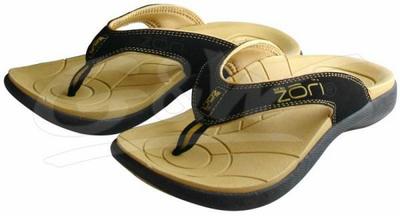 Zori Teenslippers zwart maat 9 41 tot 42 1/3