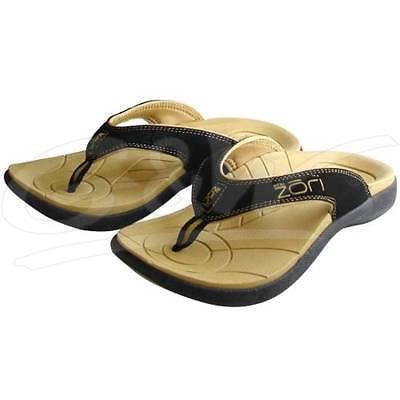 Teenslippers zwart maat 11 44 tot 44 2/3