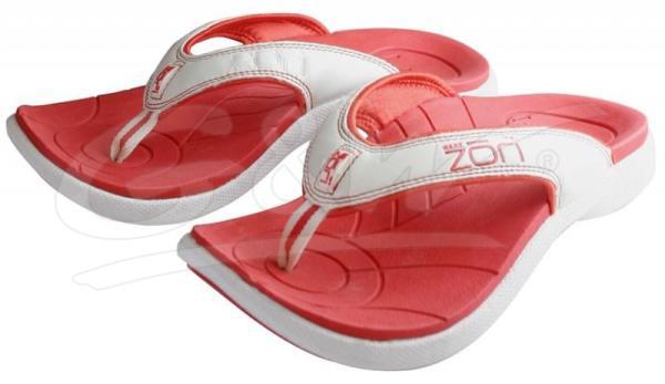 Teenslippers rood maat 11 44 tot 44 2/3