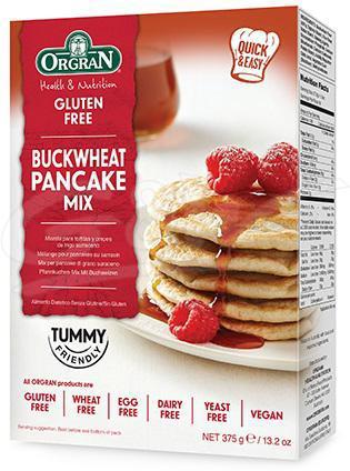 Pannenkoekmix boekweit