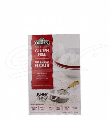 ORGRAN Self raising flour