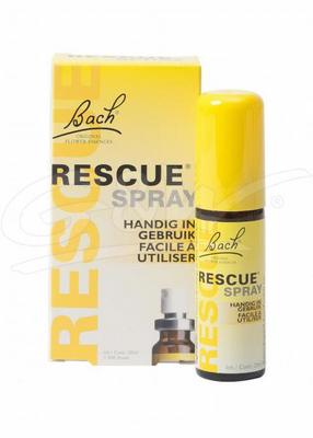 Bach Rescue Rescue remedy spray