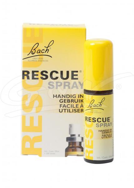 Rescue remedy spray