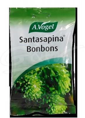 A Vogel Santasapina pastilles
