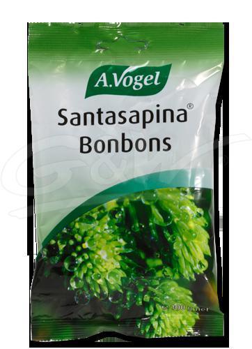 Santasapina pastilles