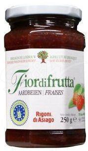 Fiordifrutta Aardbeienjam bio