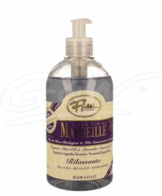Marseille Zeep lavendel bio vloeibaar