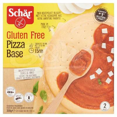 Dr Schar Pizzabodems glutenvrij