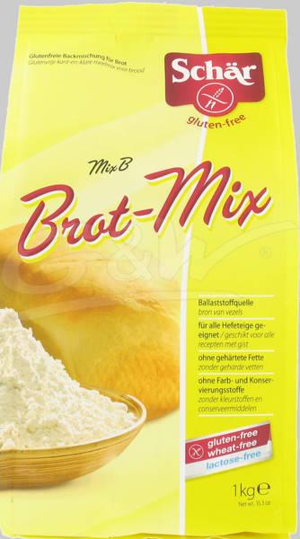 Mix B broodmix
