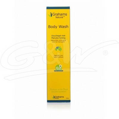 Grahams Body wash