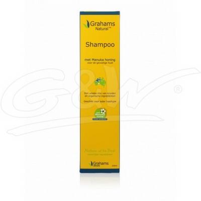 Grahams Shampoo