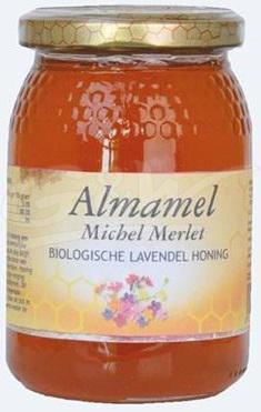 Michel Merlet Lavendel honing bio
