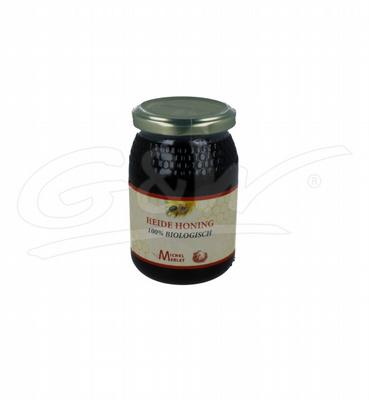 Michel Merlet Heide honing bio