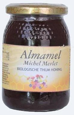 Michel Merlet Thijm honing bio