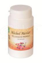 Michel Merlet Propolis capsules bio