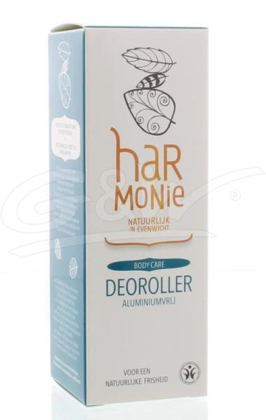 Deodorant roller