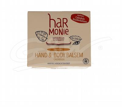 Harmonie Calendula hand & body balsem