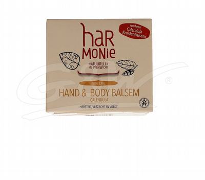 Harmonie Calendula hand & body balsem Harmonie Calendula hand & body balsem