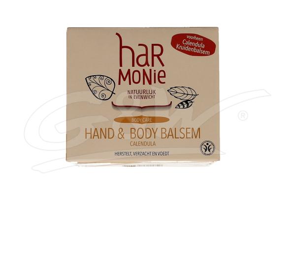 Calendula hand & body balsem