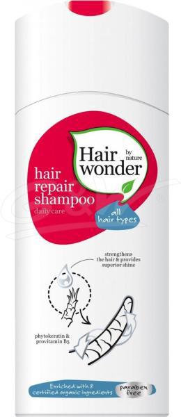 Hair repair shampoo