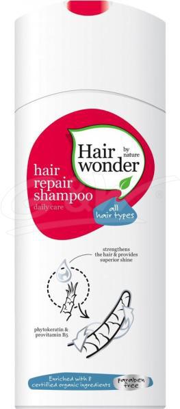Hair repair shampoo