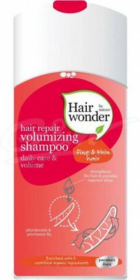 Hairwonder Hair repair shampoo volumizing