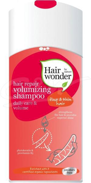 Hair repair shampoo volumizing