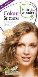 Hairwonder Colour & Care 7 medium blond Hairwonder Colour & Care 7 medium blond