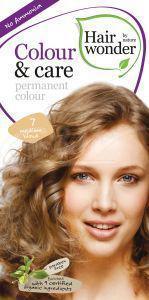 Colour & Care 7 medium blond
