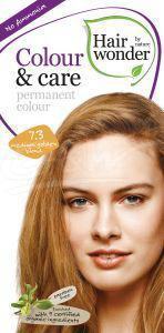 Hairwonder Colour & Care 7.3 medium gold blond Hairwonder Colour & Care 7.3 medium gold blond