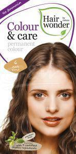 Hairwonder Colour & Care 6 dark blond Hairwonder Colour & Care 6 dark blond